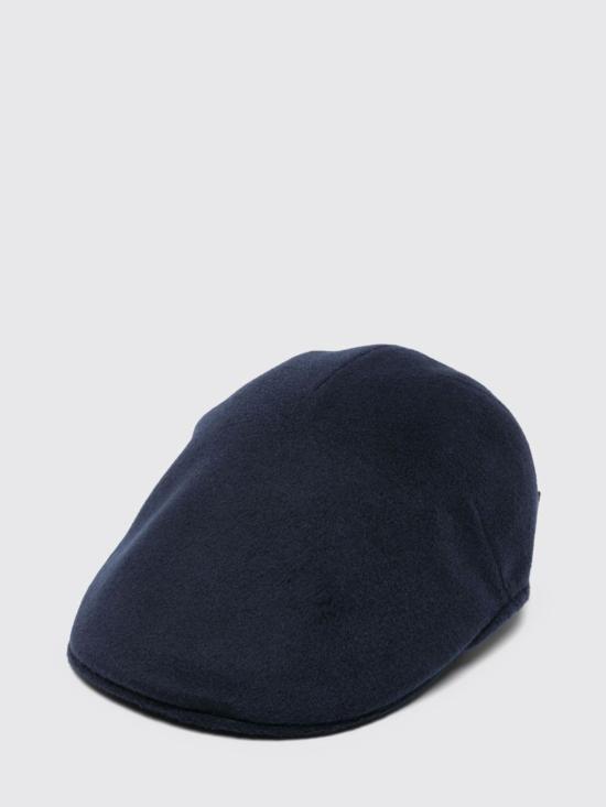 26FW 보르살리노 모자 B12182F0026 882B Navy