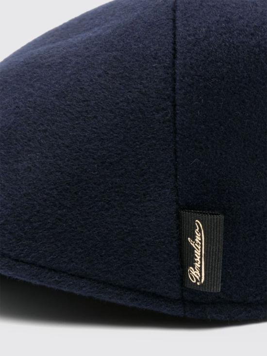 26FW 보르살리노 모자 B12182F0026 882B Navy - BORSALINO