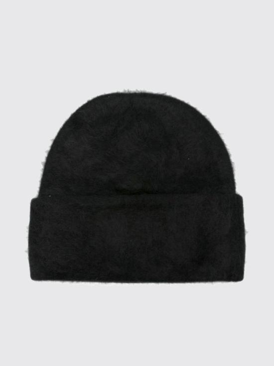 26FW 소프트 고트 모자 2463500001 Black