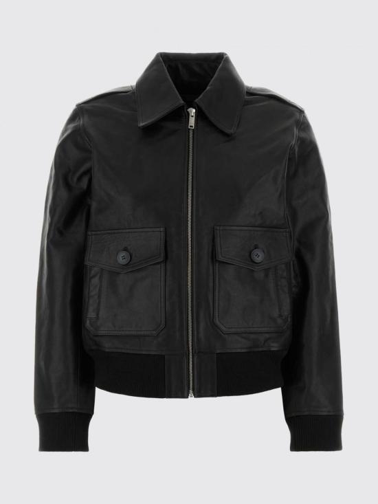 26FW 아페쎄 자켓 PXCDGF32052 LZZ Black - A.P.C.