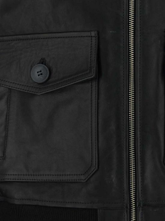 26FW 아페쎄 자켓 PXCDGF32052 LZZ Black - A.P.C.