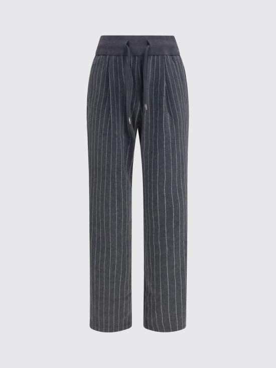 26FW 에르노 팬츠 JPT00001U56041 9487 Steel - HERNO