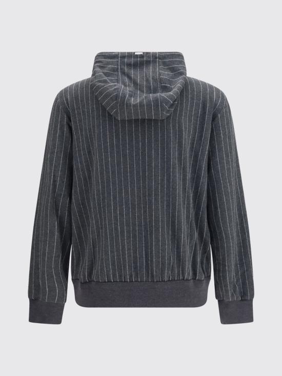 26FW 에르노 긴팔 티셔츠 JC000084U56041 9487 Steel - HERNO