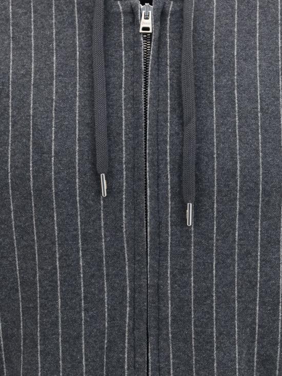 26FW 에르노 긴팔 티셔츠 JC000084U56041 9487 Steel - HERNO