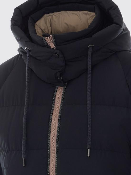 26FW 브루넬로 쿠치넬리 자켓 MH5257216 C101 Black - BRUNELLO CUCINELLI