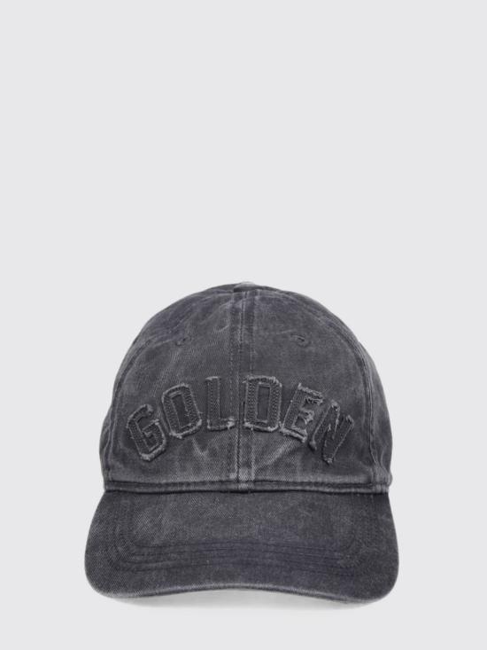 26FW 골든구스 모자 GUP02837DP00273460188 Grey - GOLDEN GOOSE