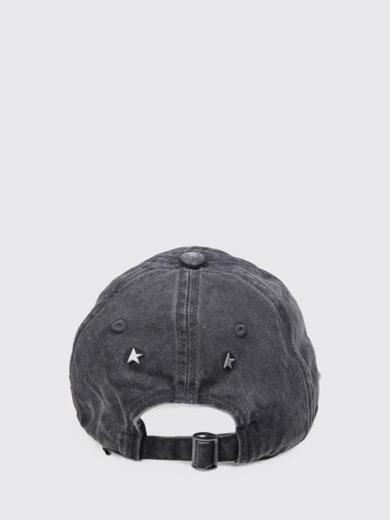 26FW 골든구스 모자 GUP02837DP00273460188 Grey - GOLDEN GOOSE