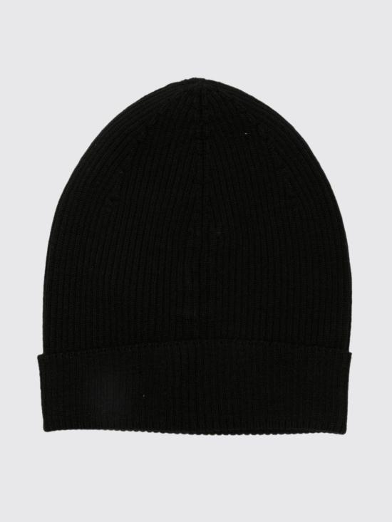 26FW 릭 오웬스 모자 RP02F5495RIBM 09 Black - RICK OWENS
