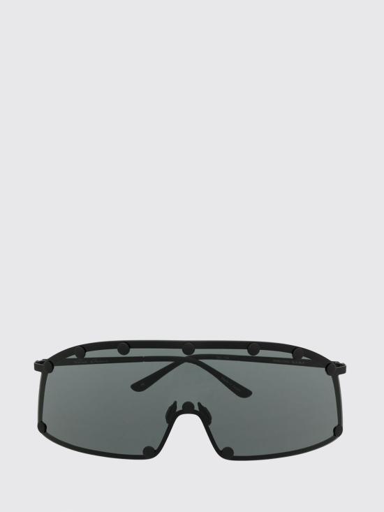 26FW 릭 오웬스 선글라스 RG0000001GBLKB 09 Black - RICK OWENS