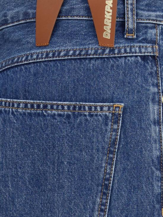 26FW 다크파크 데님 팬츠 WTR112DBL20W024 W024 Denim - DARKPARK