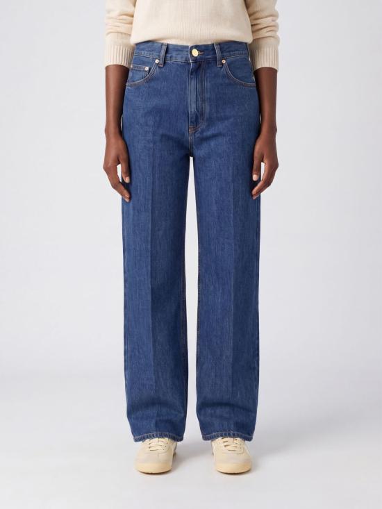 26FW 다크파크 데님 팬츠 WTR112DBL20W024 W024 Denim