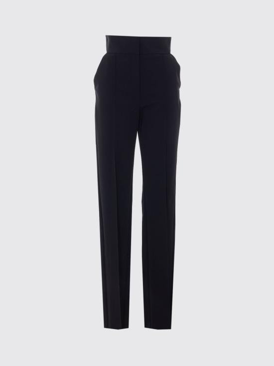 26FW 엘리자베타프랜치 팬츠 PA19266E2 110 Black - ELISABETTA FRANCHI