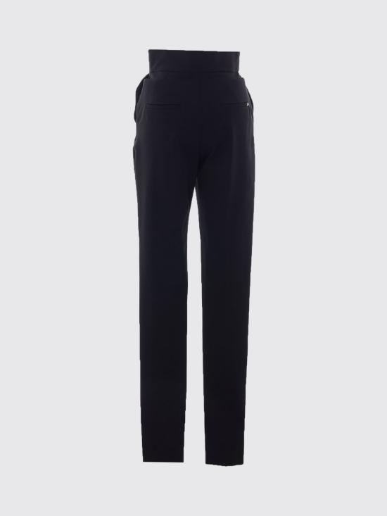 26FW 엘리자베타프랜치 팬츠 PA19266E2 110 Black - ELISABETTA FRANCHI