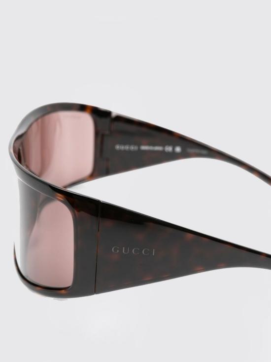 26FW 구찌 선글라스 A002N8J1691 2323 Brown - GUCCI
