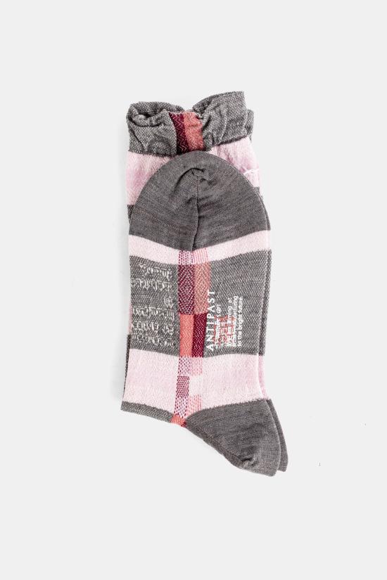  안티파스티 양말 FW26F13 AM 826 Grey O S GRAY - ANTIPAST