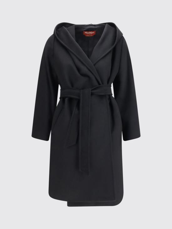 26FW 막스마라 스튜디오 코트 2626016091600 013 Black