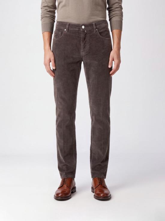 26FW 야콥코헨 팬츠 JUMQE015054S3653 F44 Brown