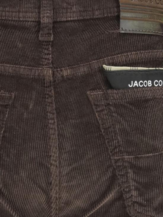 26FW 야콥코헨 팬츠 JUMQE015054S3653 F44 Brown - JACOB COHËN