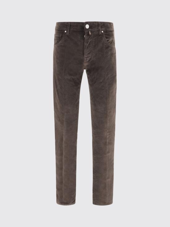 26FW 야콥코헨 팬츠 JUMQE015054S3653 F44 Brown - JACOB COHËN