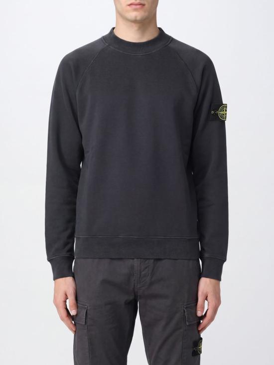 26FW 스톤 아일랜드 긴팔 티셔츠 6100053S0458 V0020 Navy