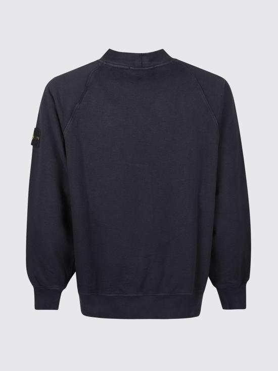 26FW 스톤 아일랜드 긴팔 티셔츠 6100053S0458 V0020 Navy - STONE ISLAND