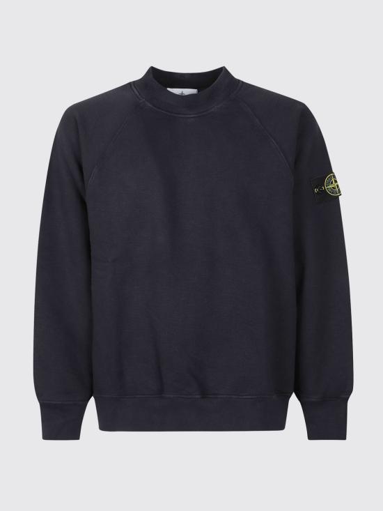 26FW 스톤 아일랜드 긴팔 티셔츠 6100053S0458 V0020 Navy - STONE ISLAND