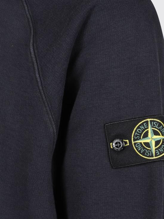 26FW 스톤 아일랜드 긴팔 티셔츠 6100053S0458 V0020 Navy - STONE ISLAND