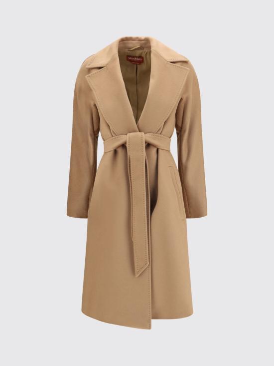 26FW 막스마라 스튜디오 코트 2626016081600 006 Brown