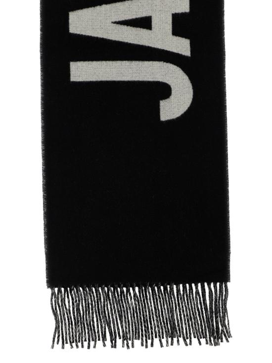  자크뮈스 머플러/스카프 LD22HACU00435AOT4001990 BLACK - JACQUEMUS