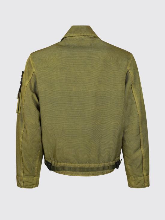 26FW 스톤 아일랜드 자켓 4100035S0442 V005R Green - STONE ISLAND