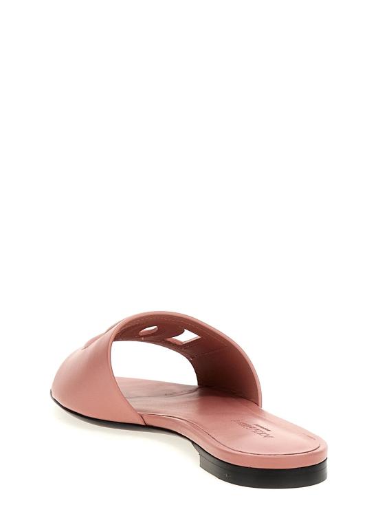  돌체앤가바나 샌들 LDCQ0436AY32980405 PINK - DOLCE & GABBANA