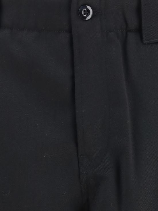 26FW 겐조 팬츠 FG65PA2079TA 99 Black - KENZO