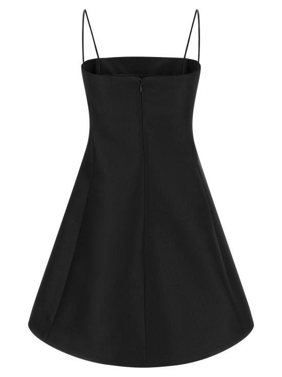  발렌시아가 원피스 LDA00291TUT221000 BLACK - BALENCIAGA
