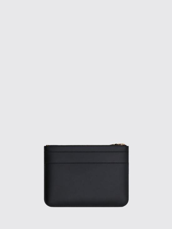 26FW 꼼데가르송 지갑 SA5100BB 1 Black - COMME DES GARCONS
