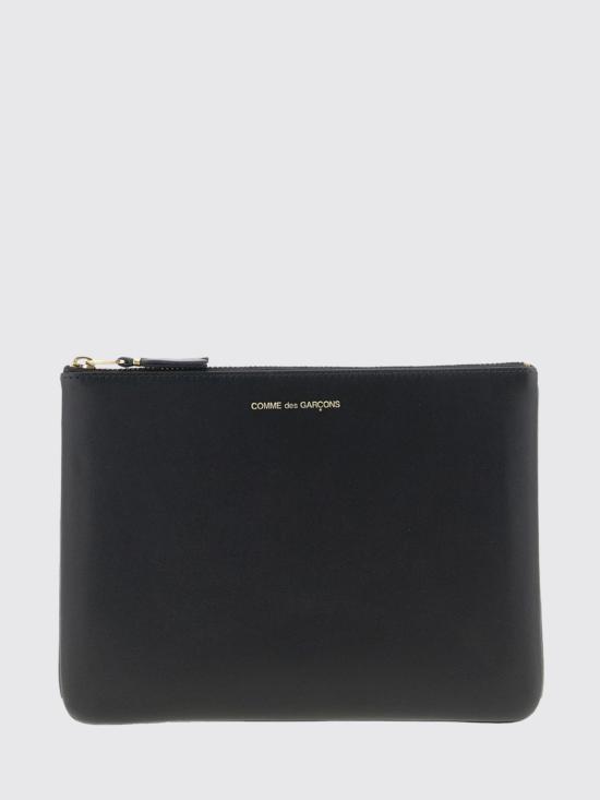 26FW 꼼데가르송 지갑 SA5100 1 Black