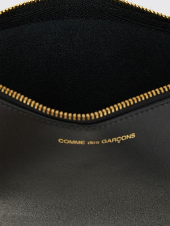 26FW 꼼데가르송 지갑 SA5100 1 Black - COMME DES GARCONS
