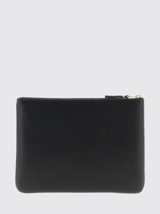 26FW 꼼데가르송 지갑 SA5100 1 Black - COMME DES GARCONS