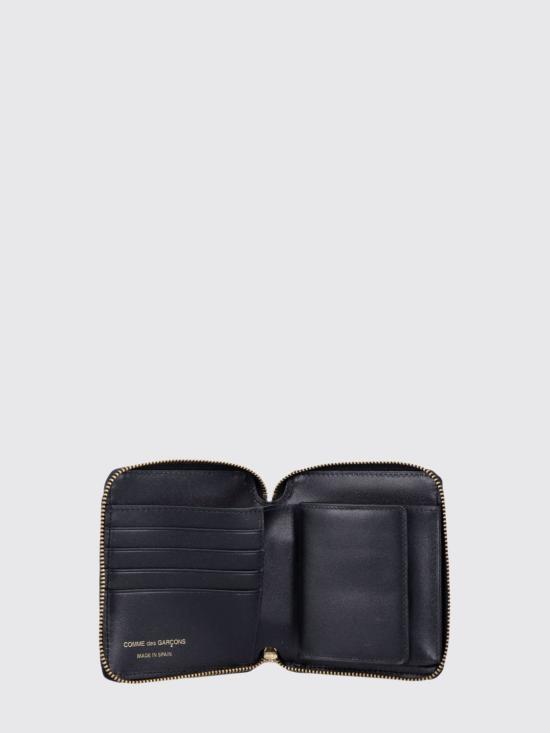 26FW 꼼데가르송 지갑 SA2100 1 Black - COMME DES GARCONS
