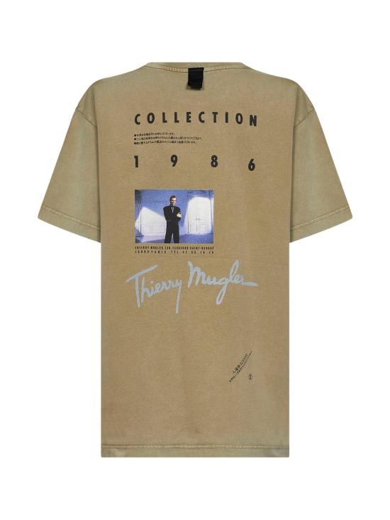  뮈글러 폴로 티셔츠 TS01286032 5047