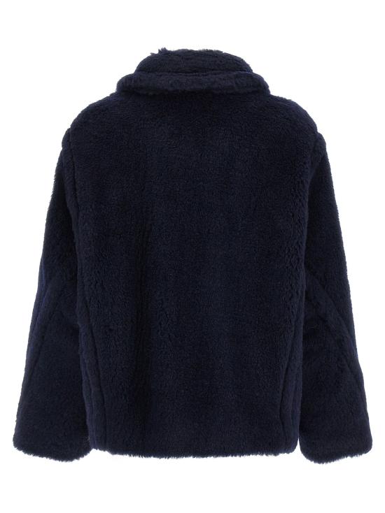  막스마라 코트 LD2611081021600005 NAVY - MAX MARA