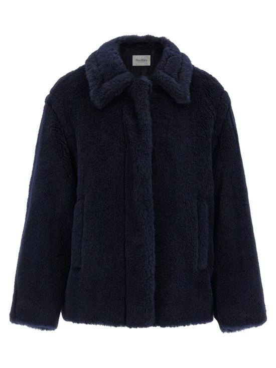  막스마라 코트 LD2611081021600005 NAVY