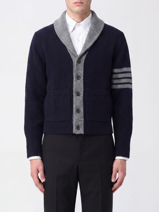 26FW 톰브라운 스웨터 MKJ146BY1047 415 Navy