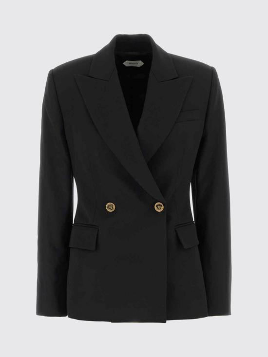 26FW 베르사체 자켓 10269241A17793 1B000 Black - VERSACE