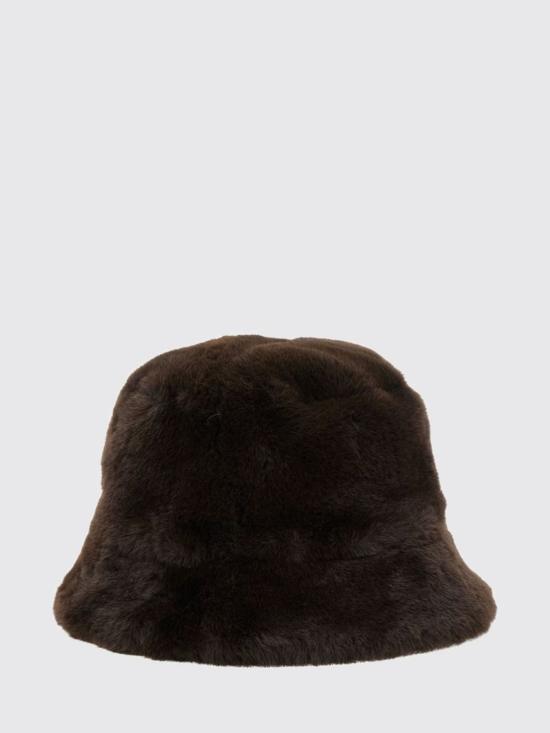 26FW 아파리 모자 F4HA052 ESP Brown