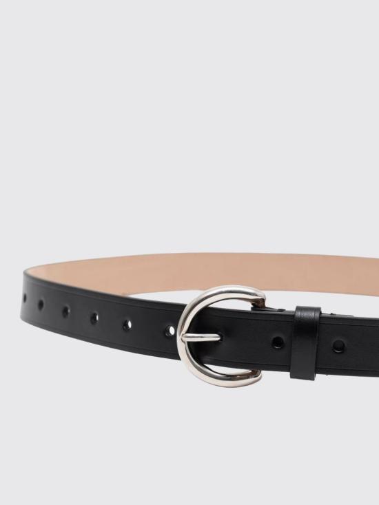 26FW 피비 파일로 레귤러 벨트 AC06LT00249 00BKS Black - PHOEBE PHILO