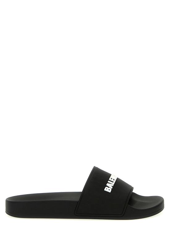  발렌시아가 샌들 LD565547W1S801006 BLACK
