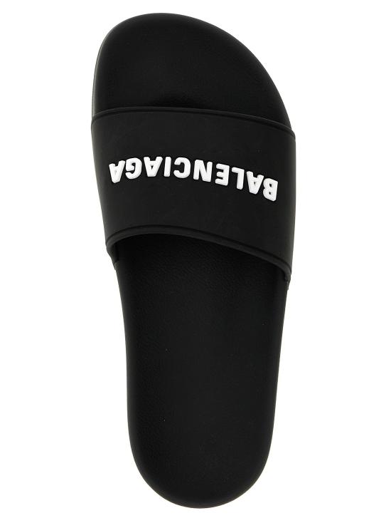  발렌시아가 샌들 LD565547W1S801006 BLACK - BALENCIAGA