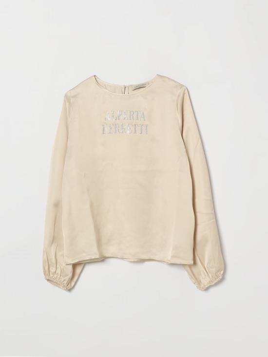 26FW [키즈] 알베르타 페레티 탑 R1H3028127 0002 Dove Grey