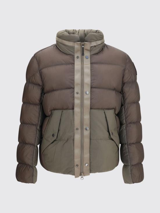 26FW 파라점퍼스 자켓 26WPMPUMU01P32 0128 Mud - PARAJUMPERS