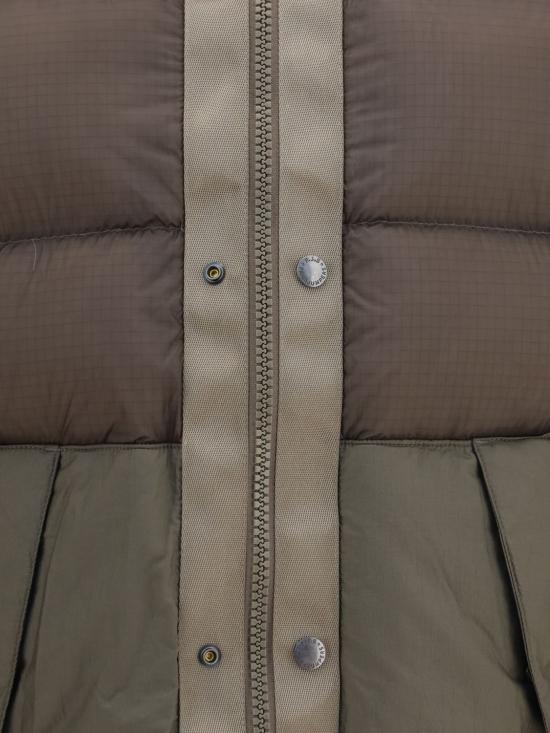 26FW 파라점퍼스 자켓 26WPMPUMU01P32 0128 Mud - PARAJUMPERS